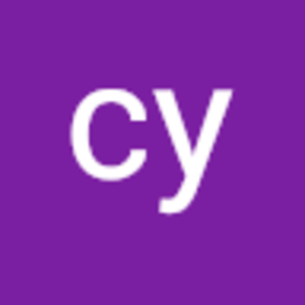 Meet your Posher, Cy